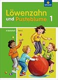 Löwenzahn und Pusteblume. Leselernbuch B. Arbeitsheft: Ausgabe 2009