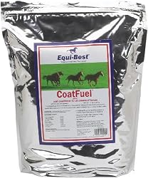 Equi-Best CoatFuel Coat Conditioner Pellets