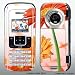 LG enV VX9900 Cute Flowers Vinyl Skins Skin 98037