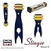 Brush-T BT PRO SERIES BRUSH GOLF TEES w/ Bonus Stinger Divot Tee (5 Styles Available)