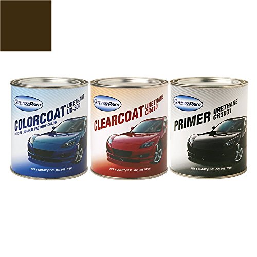 Online And Cheap ExpressPaint Quart Dodge Ram Automotive Touchup Paint Rugged Brown Pearl