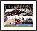 Thierry Henry Framed 8x10 Photo - Arsenal Kicking Ball