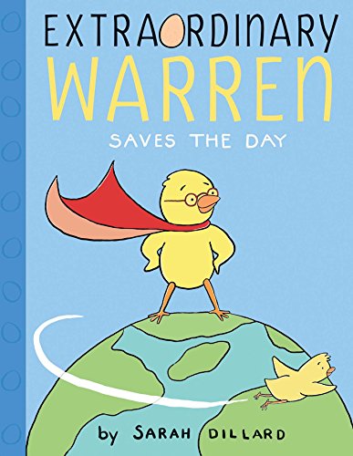 Extraordinary Warren Saves the Day (PIX)