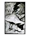 Flamenco Dancer Dance Giclee Poster Print by Jennie Cunningham, 20x24