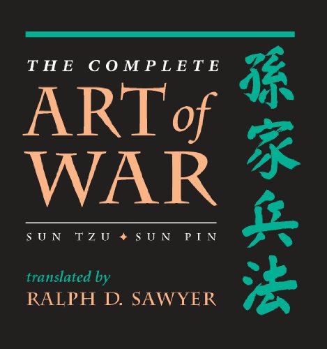 The Complete Art Of War: Sun Tzu/sun Pin (History & Warfare)