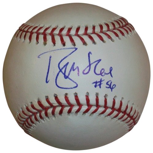MLB New York Mets Brian McCrae 