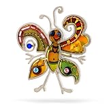 Smiling Butterfly Pin from the Artazia Collection #285 NP OP
