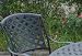 Winchester 4 Chair Cast Aluminium Garden Furniture Set