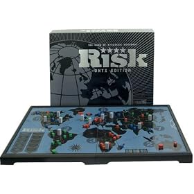 Risk Onyx Edition! Risk Onyx Edition!
