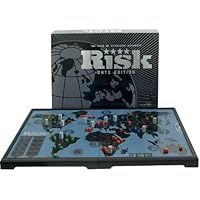 Risk Onyx Edition The Game of Strategic Conquest