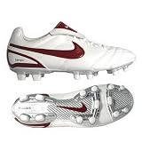 Nike Air Legend II Fg (White/Red/Silver)