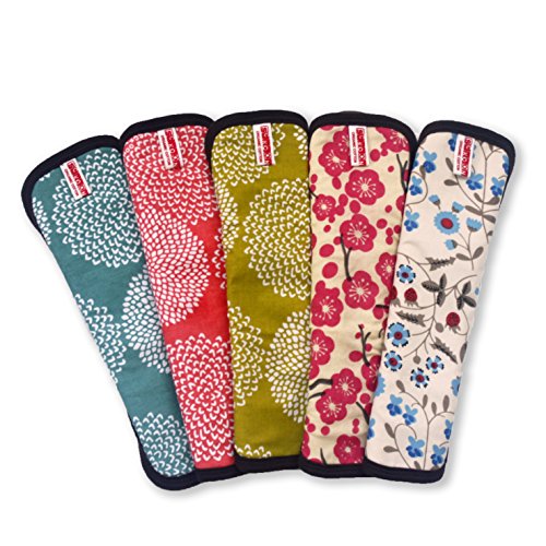 Sckoon Organic Cotton Cloth Menstrual Pad Snap-on Trial Day