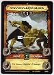 Conan CCG #088 Downward Block Single Card 1VC088