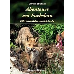 Abenteuer am Fuchsbau: Bilder aus dem Leben einer Fuchsfamilie