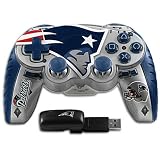 Patriots Mad Catz PS3 Wireless Pad