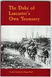 The Duke of Lancaster's Own Yeomanry : a short history compiled from regimental and other records