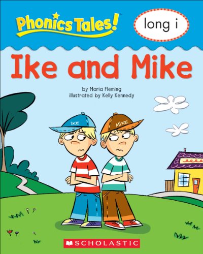 Phonics Tales: Spike and Mike (Long I)