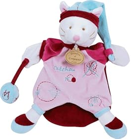 Doudou et Cie - 1563 - Jouet Premier Age - Mario Catchou