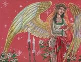 Angel of Noel 8x10 Signed Print