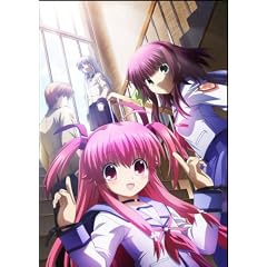 Angel Beats! 7 �y�ʏ�Łz [DVD]