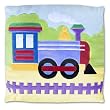Olive Kids Trains, Planes, & Trucks Plush Pillow