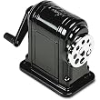 X-Acto Ranger 55 Table- or Wall-Mount Heavy-Duty Pencil Sharpener, Black, 1 Unit (1001)
