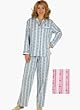 Flannel Pajama Set - Sizes: SM, MED or LG
