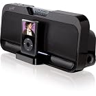 iLive IS208B Stereo Speaker System with iPod Dock (Black)