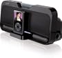 iLive IS208B Stereo Speaker System with iPod Dock (Black)