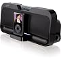 iLive IS208B Stereo Speaker System with iPod Dock (Black)