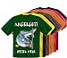 T-Shirt Angel Gott Petri Heil