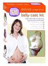 Proudbody Deluxe Pregnancy Belly Cast Kit
From ProudBody, Inc.
