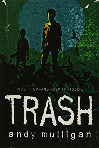 Trash (Turtleback School & Library Binding Edition)