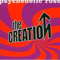 Psychedelic Rose: the Great Lost Creation Album