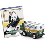 Dallas Stars 2006/07 NHL Mini Zamboni Machine Die Cast with Mike Modano Hockey Card