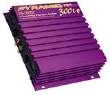 Pyramid PB180PX 4-Channel 300-Watt Pro Plus Amplifier