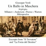 Verdi: Un Ballo in Maschera [Highlights]