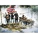 Dale Gallon Bayonet! Forward 500+pc Jigsaw Puzzle