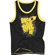 One Industries Assault Men's Tank Casual Wear Shirt - Jet Black