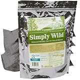 Simply Wild Chicken and Brown Rice for Cats and Kittens (3 lbs)