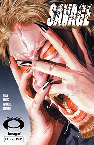 Savage #2 (of 4)