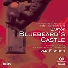 Bartok - Le Ch�teau de Barbe Bleue (SACD hybride)