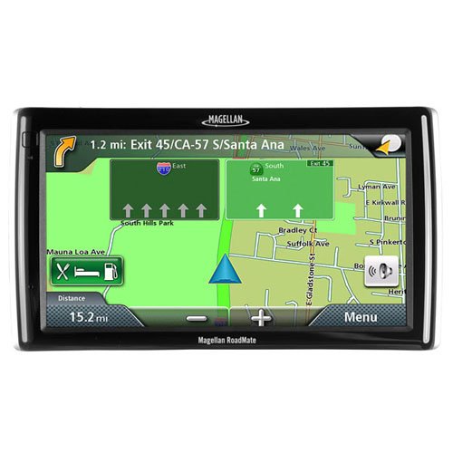 Magellan RoadMate 1700 7-Inch Widescreen Portable GPS Navigator