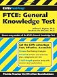 CliffsTestPrep FTCE: General Knowledge Test