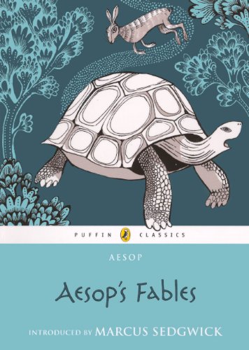 Aesop's Fables (Abridged) (Turtleback School & Library Binding Edition) (Puffin Classics)