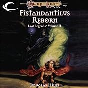 Fistandantilus Reborn: Dragonlance: Lost Legends, Book 2 | [Douglas Niles]