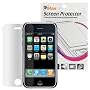 ClearTouch Crystal Scratch Resistant Screen Guard Protector LCD Shield With Lint Cleaning Cloth for Apple Iphone PDA Manufactured By Ikross