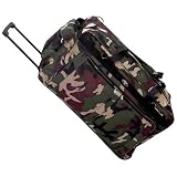 Rolling Duffle Bag