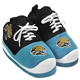 NFL Jacksonville Jaguars 2011 Men's Sneaker Slipper Extra Large