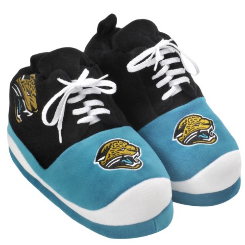 NFL Jacksonville Jaguars 2011 Men's Sneaker Slipper Extra Large